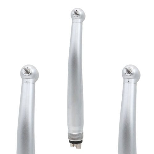 Turbina para odontología - AYD-TUAM4 - Foshan YAYIDA Dental Medical Co., Ltd - de aire / con pulsador / con caño simple externo