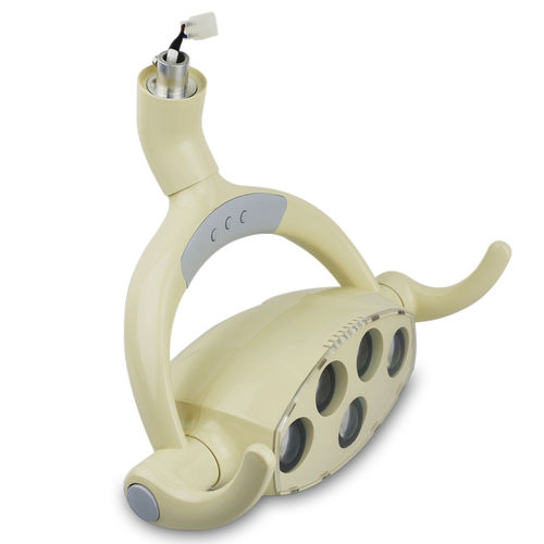 Lámpara cialítica de techo - AYD-P868 - Foshan YAYIDA Dental Medical Co., Ltd - LED / para odontología