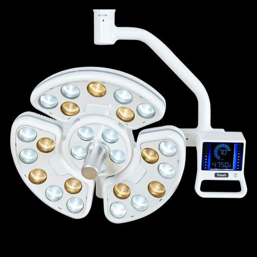 Lámpara cialítica de techo - AYD-P138 - Foshan YAYIDA Dental Medical Co., Ltd - móvil / de pared / LED