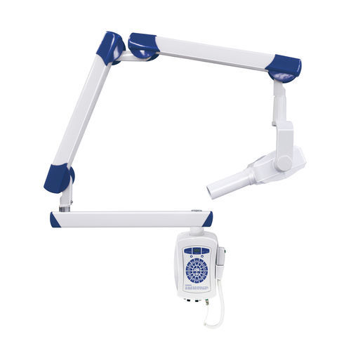 Sistema de radiografía intraoral digital - Foshan YAYIDA Dental Medical Co., Ltd - de pared / 70 kV