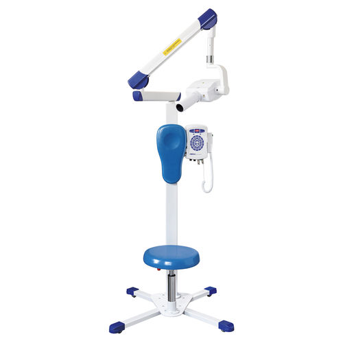 Sistema de radiografía intraoral digital - Foshan YAYIDA Dental Medical Co., Ltd - con ruedas / 70 kV / 0,4 mm
