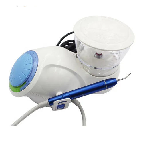 Escarificador dental piezoeléctrico - AYD-P9L - Foshan YAYIDA Dental Medical Co., Ltd - endodóntico / empotrable / de aluminio