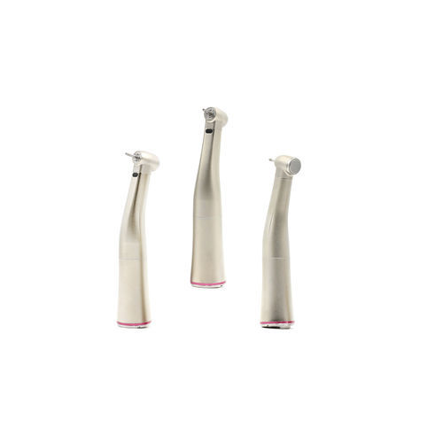 Contraángulo para odontología - AYD-L15-CA - Foshan YAYIDA Dental Medical Co., Ltd - de aire / multiplicador / con pulsador