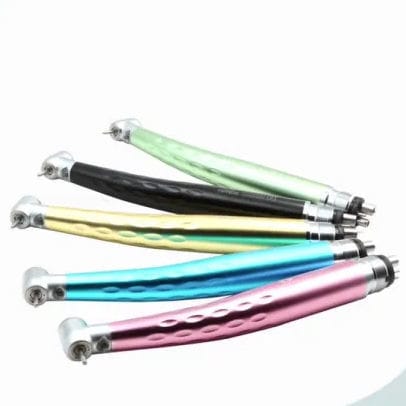 Turbina para odontología - AYD-TLCM4-12 - Foshan YAYIDA Dental Medical Co., Ltd - clínico / de aire / con pulsador