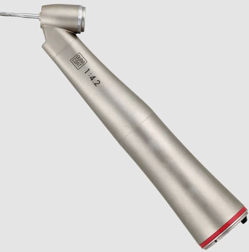 Contraángulo para odontología - Ti-Max X45L - Foshan YAYIDA Dental Medical Co., Ltd - de aire / reductor / 45°