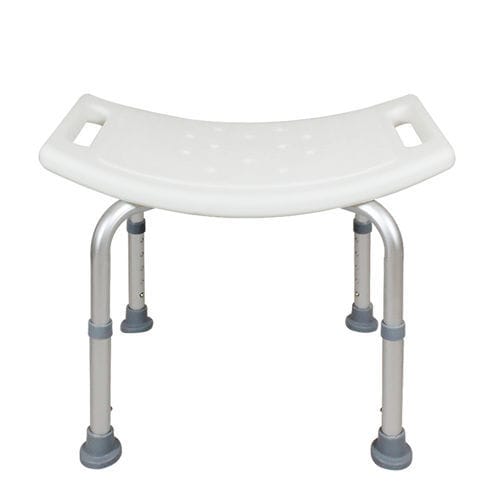 Silla de ducha sin respaldo - HQ501L - Zhongshan Hanqi Medicalequiment Technology - de plástico