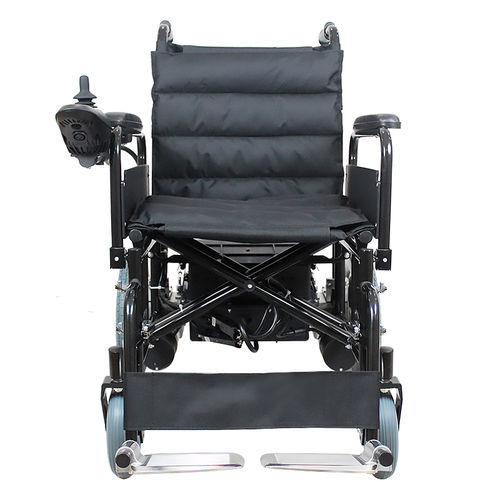 Silla de ruedas manual - HQ110 - Zhongshan Hanqi Medicalequiment Technology - de exterior / de interior / marco de acero