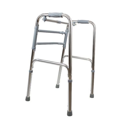 Andador de altura variable - HQ215L - Zhongshan Hanqi Medicalequiment Technology - plegable