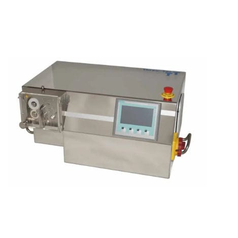 Paletizador compacto - Three-Tec GmbH - rotativo