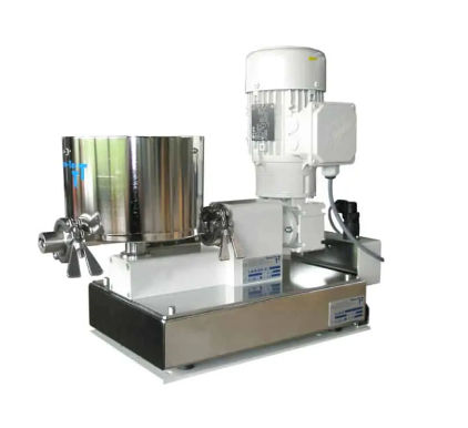 Alimentador de doble tornillo - ZD 12 FB - Three-Tec GmbH - para la industria farmacéutica / para polvos