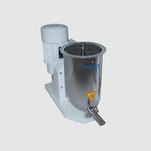 Alimentador de tornillo - ZD 12 B - Three-Tec GmbH - horizontal / vertical / para la industria farmacéutica