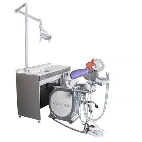 Simulador de formación - DA-SV02 - FOSHAN DADE MEDICAL TECHNOLOGY - para atención general / para odontología / de cabeza