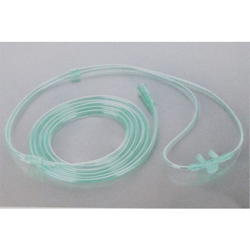 Tubo de oxígeno - Rongbo Medical - recto / transparente / desechable
