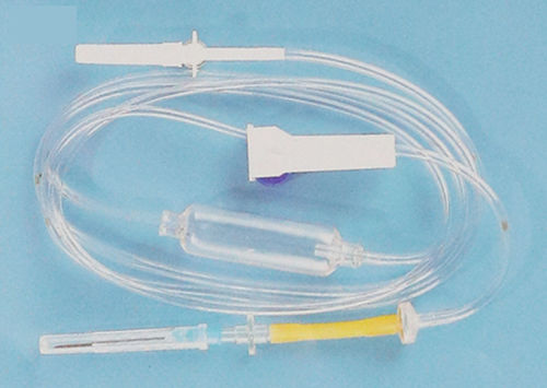 set de perfusión intravenoso - Rongbo Medical