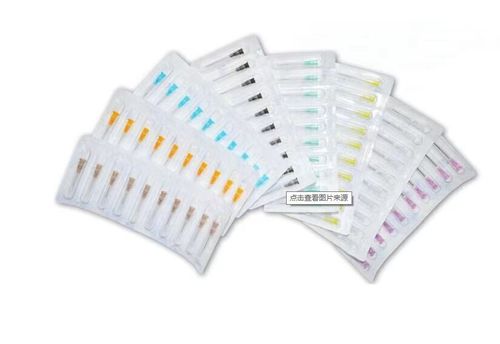 Aguja - Rongbo Medical