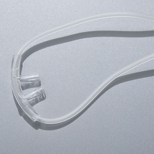 Cánula nasal de oxígeno - Rongbo Medical - pediátrica / para adulto
