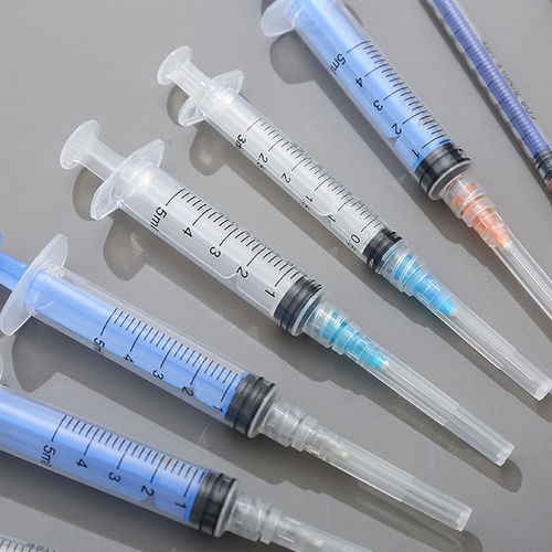 Jeringa 1 ml - Rongbo Medical - 10 ml / 5 ml / 20 ml