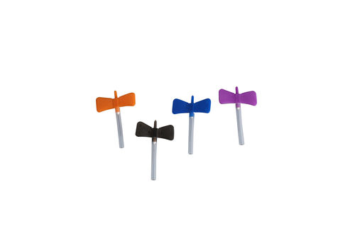 Aguja de seguridad - Rongbo Medical - 22 G / 21 G / 23 G