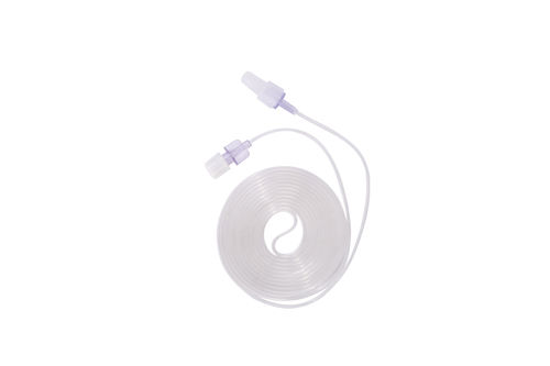 Prolongador de perfusión de 2 vías - Rongbo Medical