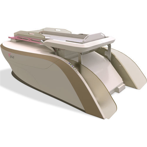 Colimador de rayos gamma para radiocirugía estereotáxica mamaria - GammaPod - Xcision Medical Systems