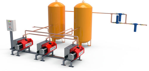 Central de gas - Medisam İnşaat Sağlık Sistemleri Ltd. Şti.
