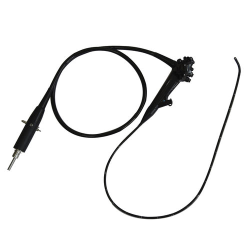 Gastroscopio veterinario vídeo - VET-1508 - Gongjiang Endoscopy Instruments - con canal operador