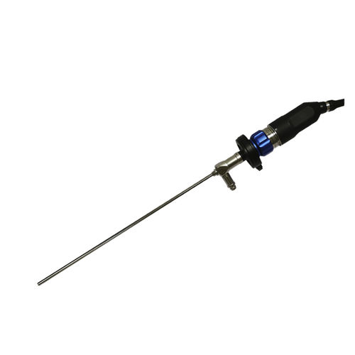 Laparoscopio veterinario con canal operador - VET-0305Y - Gongjiang Endoscopy Instruments