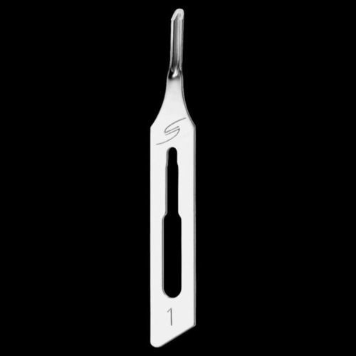 Hoja de gubia caja de 20 - GOUGE-1 - SAFE Group - estéril