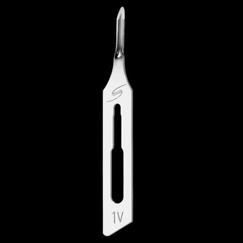 Hoja de gubia caja de 20 - GOUGE-1V - SAFE Group - estéril