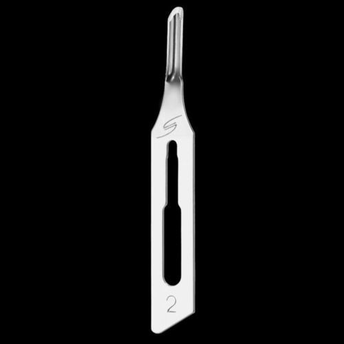 Hoja de gubia caja de 20 - GOUGE-2 - SAFE Group - estéril