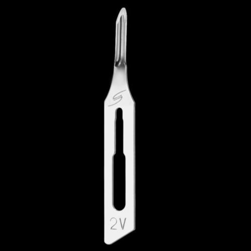 Hoja de gubia caja de 20 - GOUGE-2V - SAFE Group - estéril