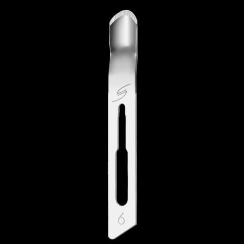 Hoja de gubia caja de 20 - GOUGE-6 - SAFE Group - estéril