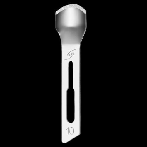Hoja de gubia caja de 20 - GOUGE-10 - SAFE Group - estéril