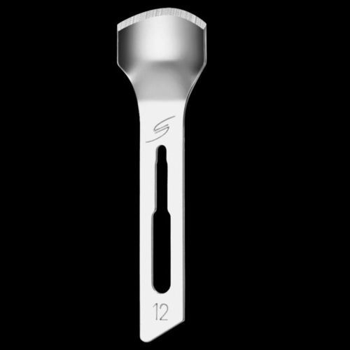 Hoja de gubia caja de 20 - GOUGE-12 - SAFE Group - estéril