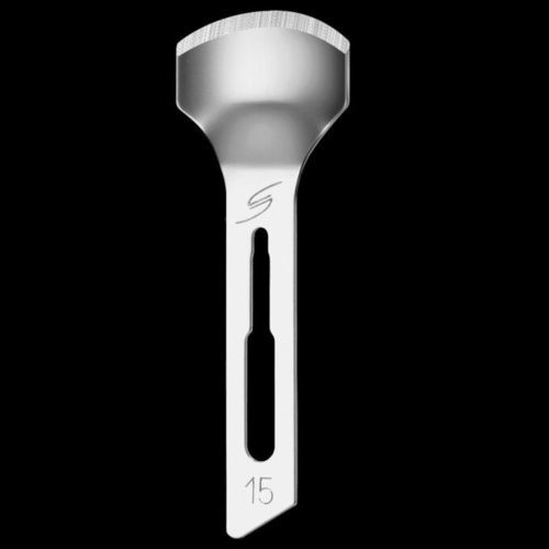 Hoja de gubia caja de 20 - GOUGE-15 - SAFE Group - estéril