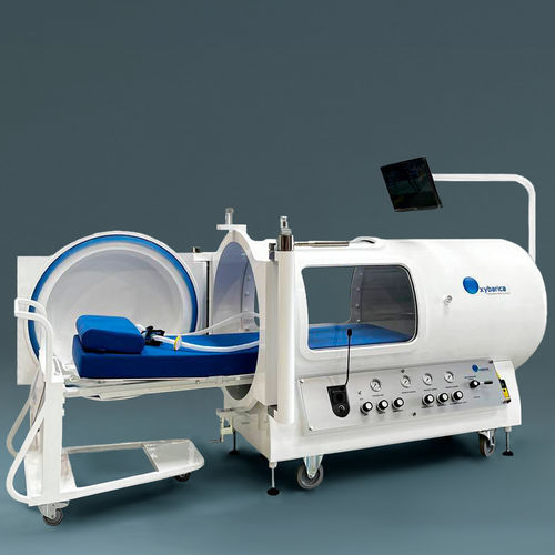 cabina hiperbárica oxigenoterapia - OxyBarica®