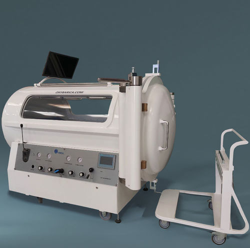 cabina hiperbárica oxigenoterapia - OxyBarica®