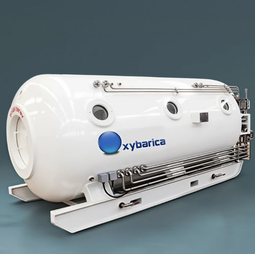 Cabina hiperbárica descompresión - OxyLife DiverLife® - OxyBarica® - multiplaza