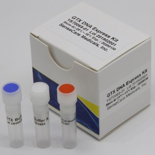 Kit de reactivos para extracción de ADN - GTX - Guilin Yourui Biotechnology Co., Ltd - en solución / de tejidos / de tejidos FFPE