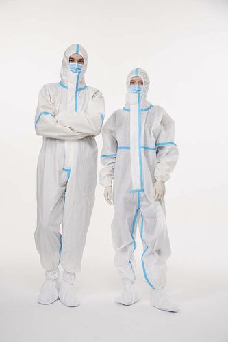 Equipo de protección individual sanitario unisex - Taromed - L / XL / M