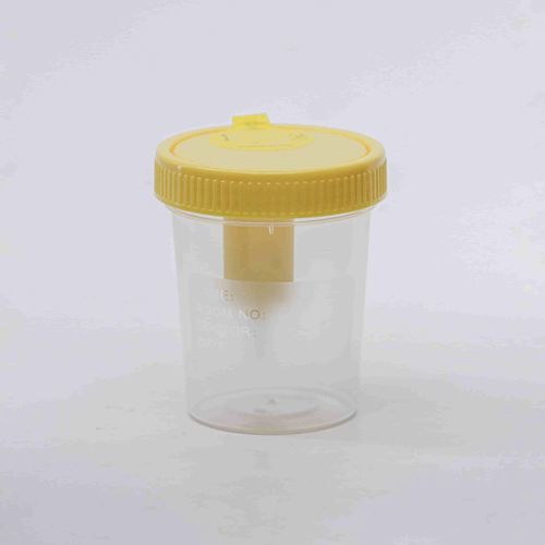 Recipiente para muestras para transporte - T0090  - Taromed - para urología / urinario / de polietileno