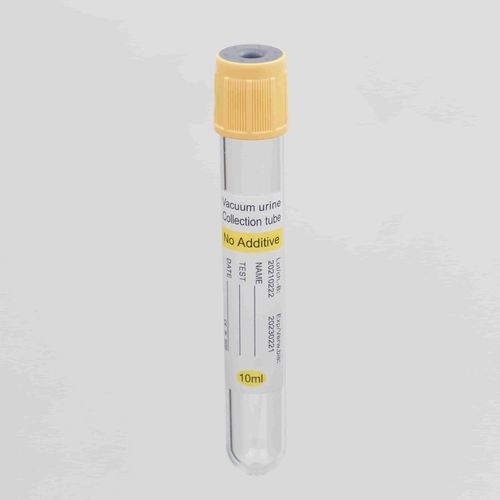 Tubo de extracción de laboratorio - T0091  - Taromed - cilíndrico / urinario / de polietileno