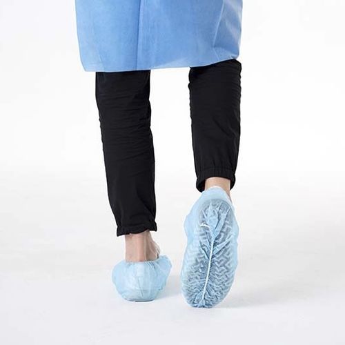 Cubrezapatos quirúrgicos de polipropileno - T0029  - Taromed - desechable