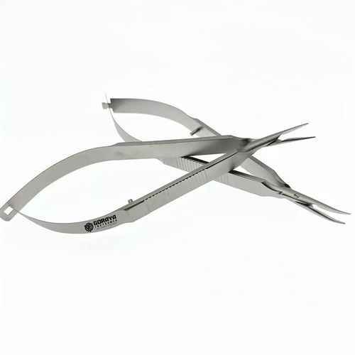 Portaagujas para cirugía dental - GI-2-824 - GORAYA INSTRUMED - de Castroviejo