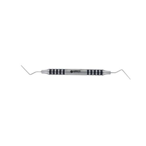 Espaciador dental doble - GI-2-373 - GORAYA INSTRUMED - quirúrgico / de acero inoxidable