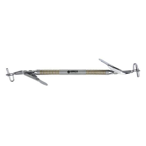 Portaamalgama doble - GI-2-371 - GORAYA INSTRUMED