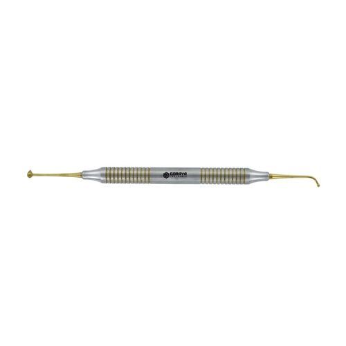 Pulidor dental doble - B27-29 - GORAYA INSTRUMED