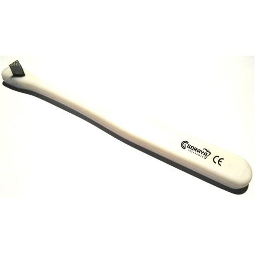 Asentador de bandas de acero inoxidable - GI-290 - GORAYA INSTRUMED