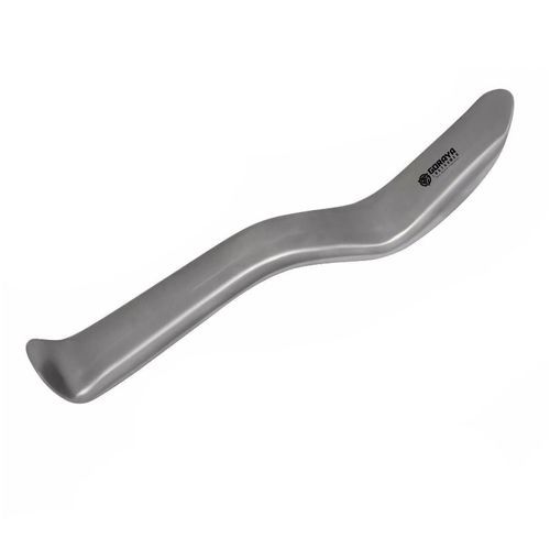 Depresor lingual de acero inoxidable - GI-2-634 - GORAYA INSTRUMED