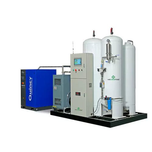 Generador de oxígeno médico - QJ-SPAO2 series - Weclearmed - compacto / PSA